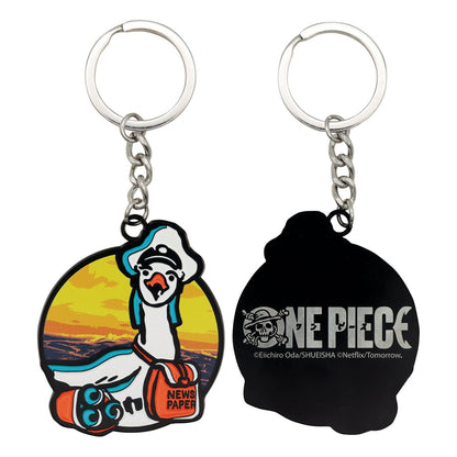 One Piece Schlüsselanhänger - News Coo