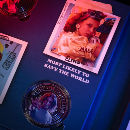 Objet collector Stranger Things - Yearbook Coin AlbumOObjet collector Stranger Things - Yearbook Coin AlbumbObjet collector Stranger Things - Yearbook Coin AlbumjObjet collector Stranger Things - Yearbook Coin AlbumeObjet collector Stranger Things - Yearbook Coin AlbumtObjet collector Stranger Things - Yearbook Coin Album Objet collector Stranger Things - Yearbook Coin AlbumcObjet collector Stranger Things - Yearbook Coin AlbumoObjet collector Stranger Things - Yearbook Coin AlbumlObjet collector Stranger T