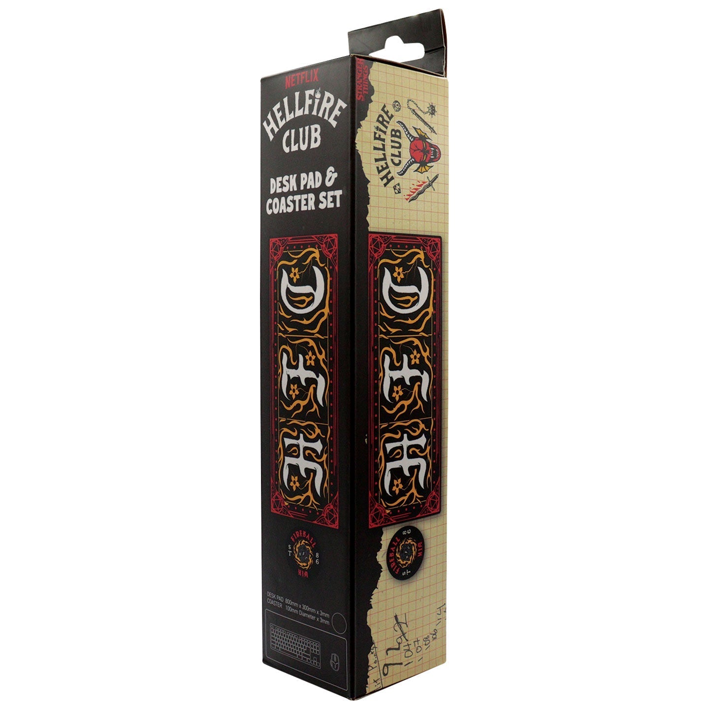 Desk pad & set de sous-verres Stranger Things - Hellfire ClubDDesk pad & set de sous-verres Stranger Things - Hellfire ClubeDesk pad & set de sous-verres Stranger Things - Hellfire ClubsDesk pad & set de sous-verres Stranger Things - Hellfire ClubkDesk pad & set de sous-verres Stranger Things - Hellfire Club Desk pad & set de sous-verres Stranger Things - Hellfire ClubpDesk pad & set de sous-verres Stranger Things - Hellfire ClubaDesk pad & set de sous-verres Stranger Things - Hellfire ClubdDesk pad & set d