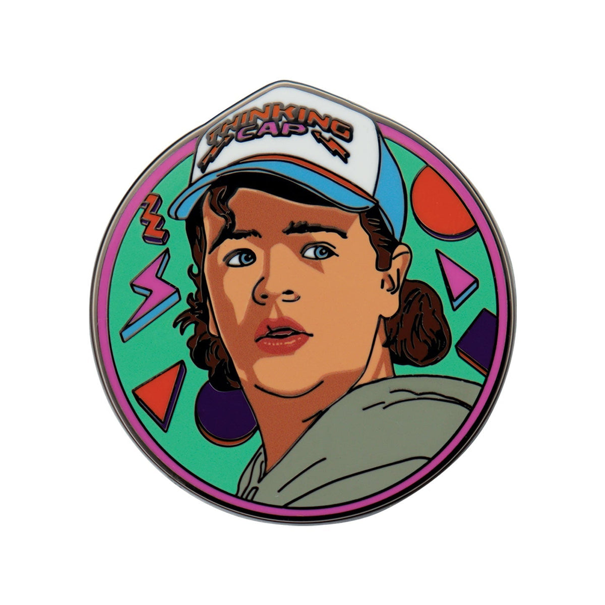 Pin’s Stranger Things - Dustin Henderson