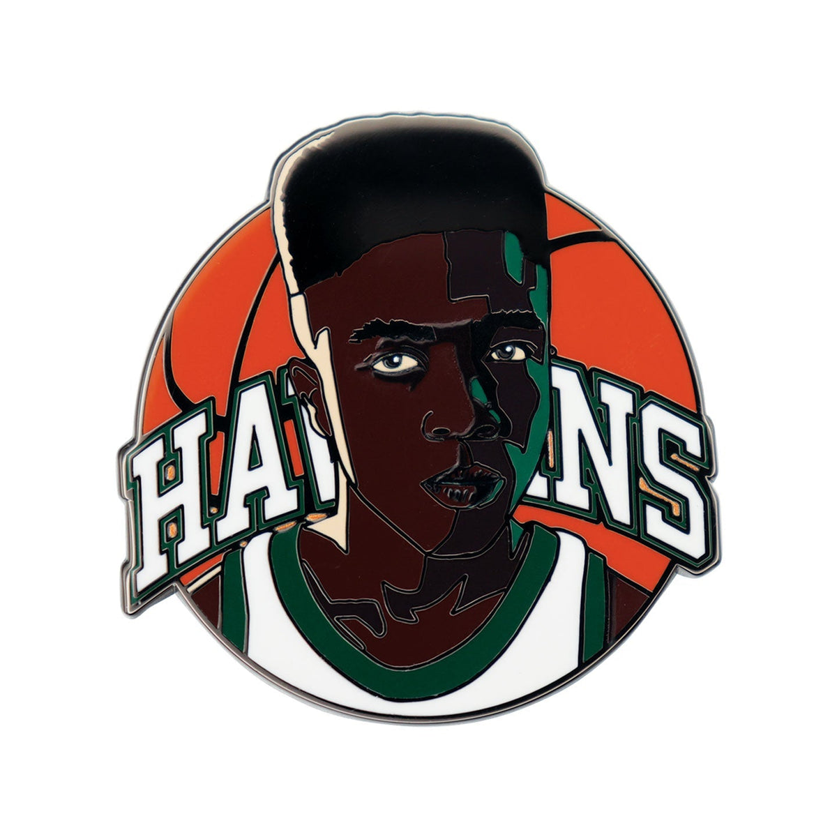 Pin’s Stranger Things - Lucas Sinclair