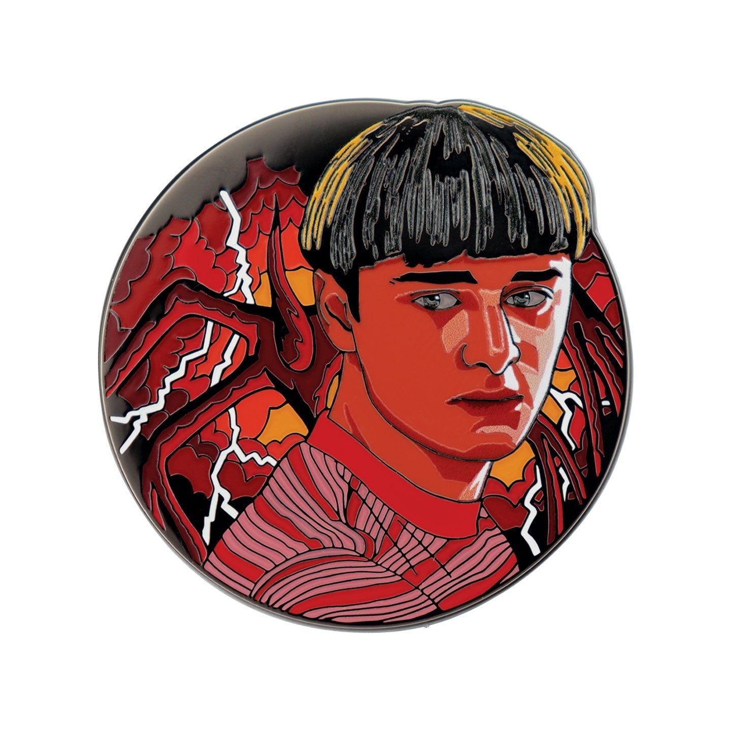 Pin’s Stranger Things - Will Byers