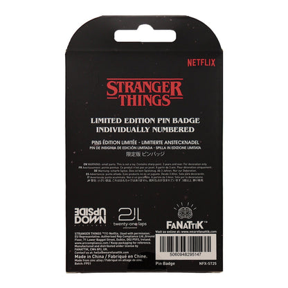 Pin's Stranger Things - Hellfire Lives