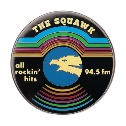 Pin's Stranger Things - The Squawk