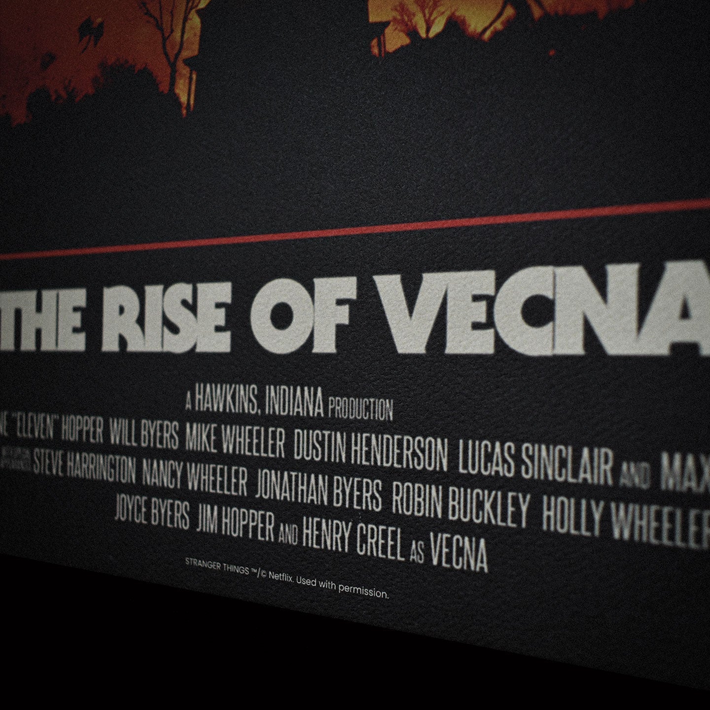 Affiche collector A3 Stranger Things - Rise of VecnaAAffiche collector A3 Stranger Things - Rise of VecnafAffiche collector A3 Stranger Things - Rise of VecnafAffiche collector A3 Stranger Things - Rise of VecnaiAffiche collector A3 Stranger Things - Rise of VecnacAffiche collector A3 Stranger Things - Rise of VecnahAffiche collector A3 Stranger Things - Rise of VecnaeAffiche collector A3 Stranger Things - Rise of Vecna Affiche collector A3 Stranger Things - Rise of VecnacAffiche collector A3 Stranger Thing
