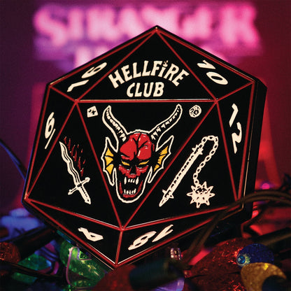 Décapsuleur Stranger Things - Hellfire Club