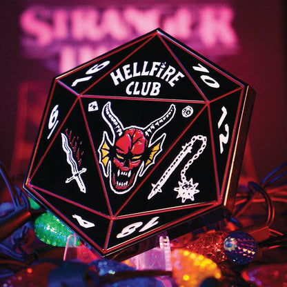 Décapsuleur Stranger Things - Hellfire Club