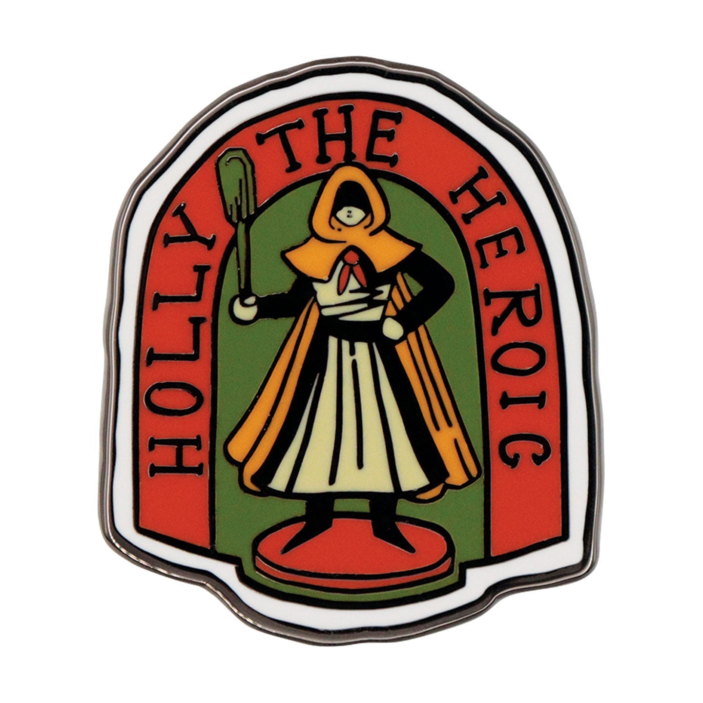 Pin's Stranger Things - Holly The Heroic