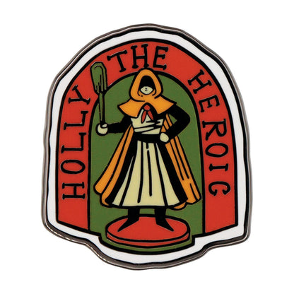 Pin's Stranger Things - Holly The Heroic