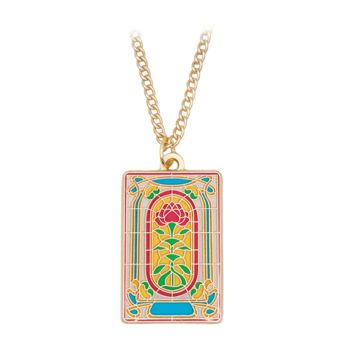 Stranger Things - Limited Edition Creel House Window Necklace