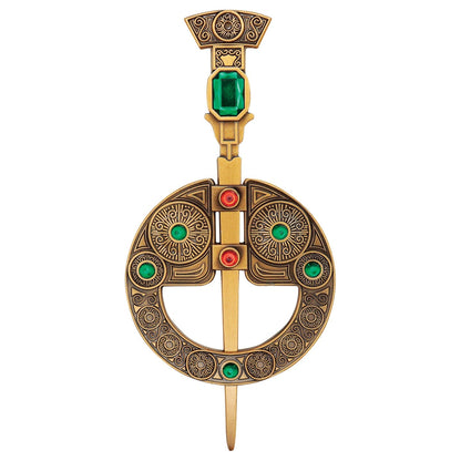Réplique collector The Witcher - Renfri’s Brooch