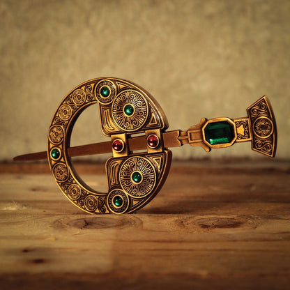 Réplique collector The Witcher - Renfri’s Brooch