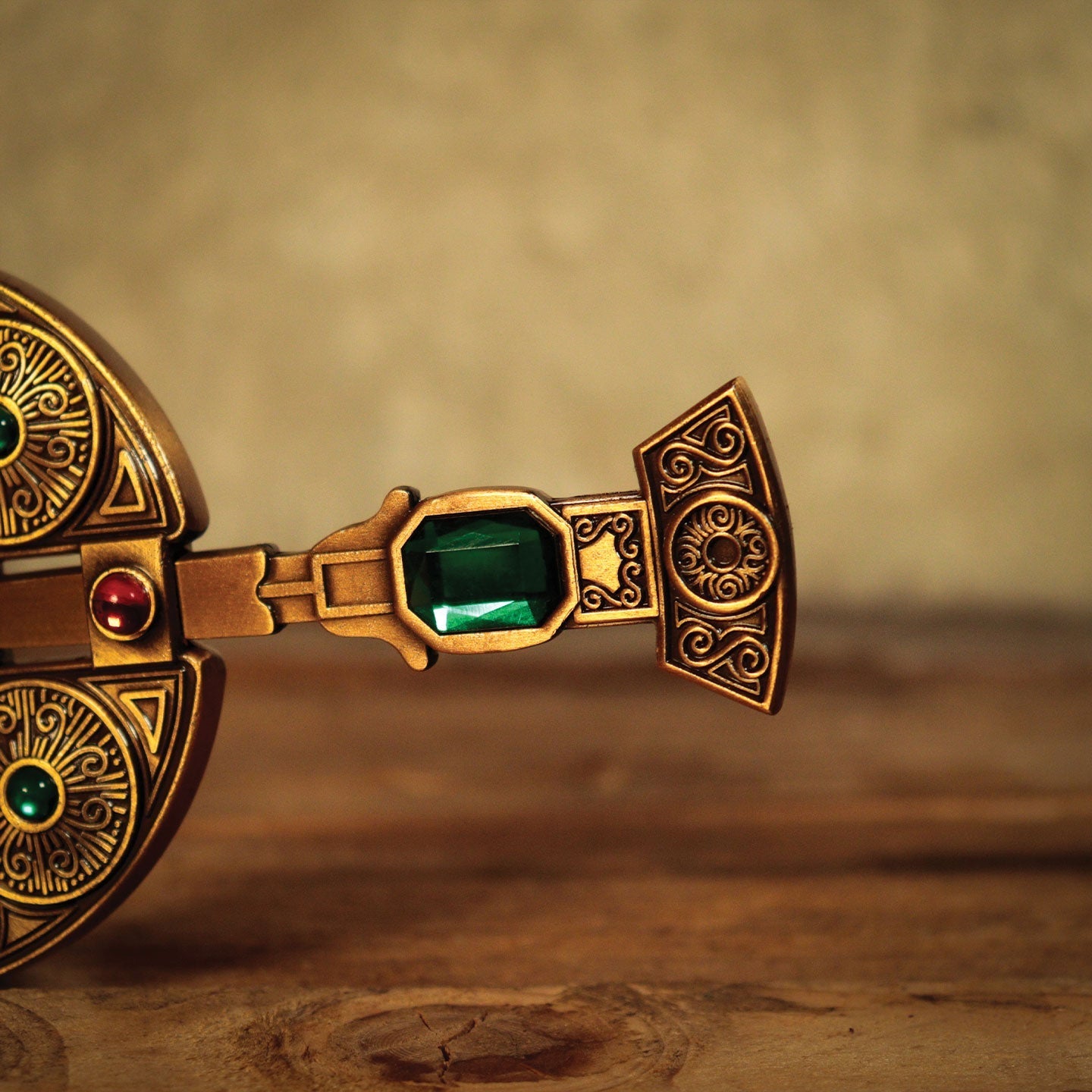 Réplique collector The Witcher - Renfri’s Brooch