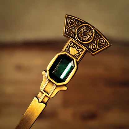 Réplique collector The Witcher - Renfri’s Brooch