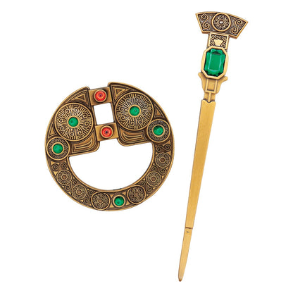 Réplique collector The Witcher - Renfri’s Brooch