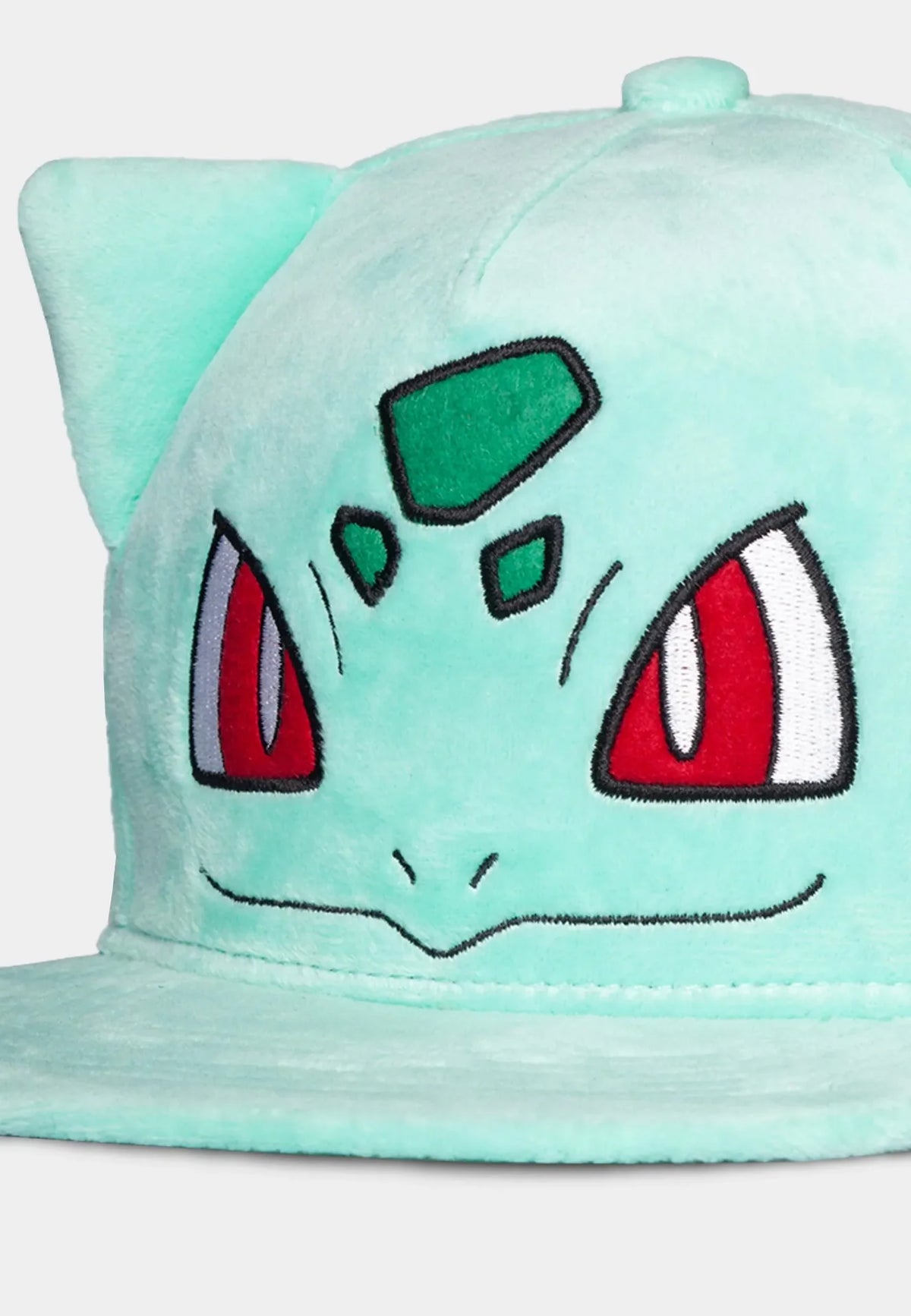 Casquette Snapback Peluche Pokémon - Bulbizarre – vue 9