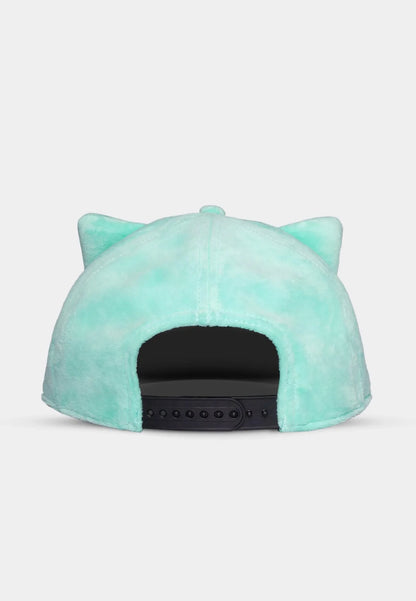 Casquette Snapback Peluche Pokémon - Bulbizarre – vue 10
