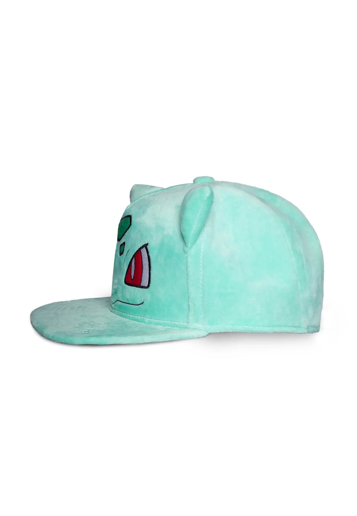 Casquette Snapback Peluche Pokémon - Bulbizarre – vue 3
