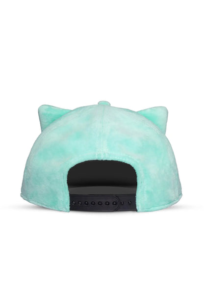 Casquette Snapback Peluche Pokémon - Bulbizarre – vue 5