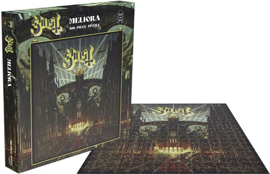 Puzzle Geist – Meliora