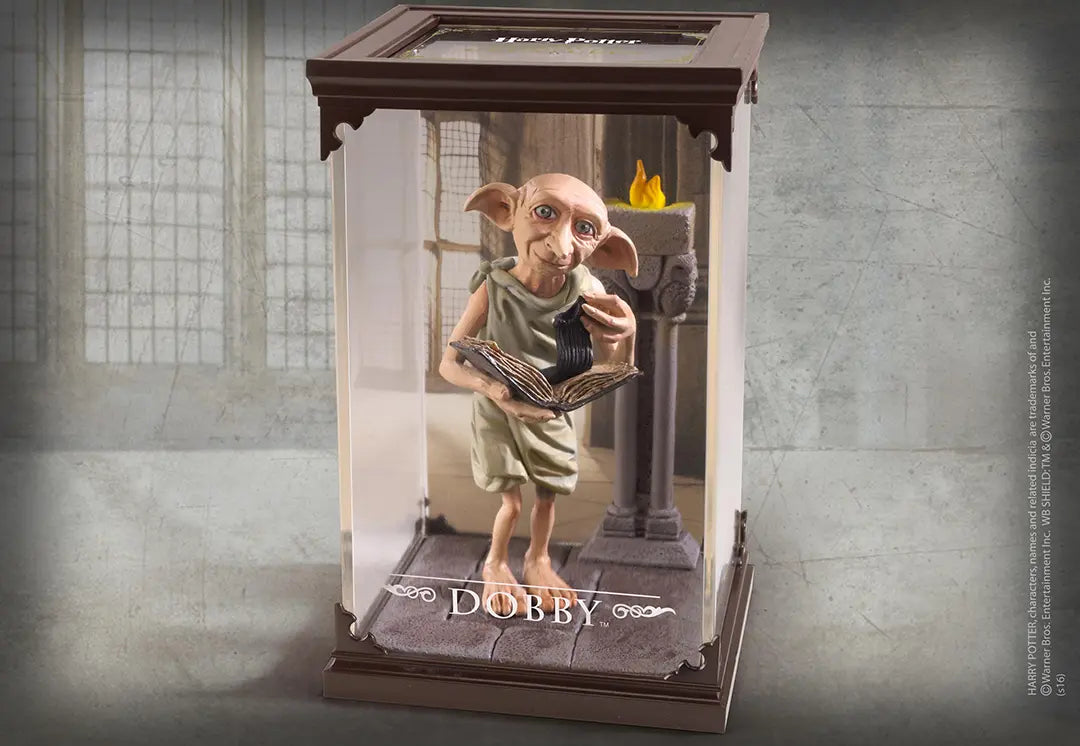 Dobby - Figurine Créature Magique 02