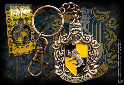 Harry Potter Keychain - Hufflepuff House 