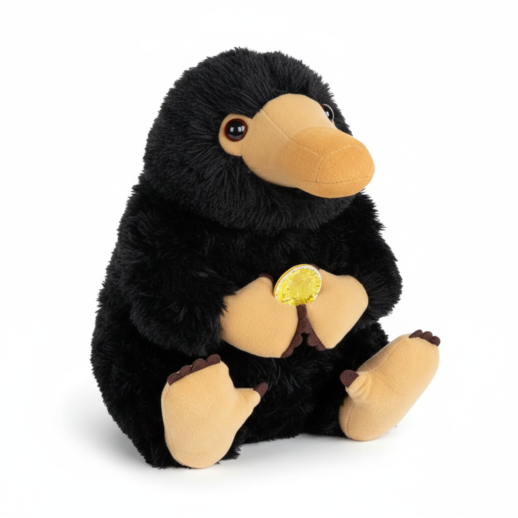 Phantastische Tierwesen Plüsch - Niffler