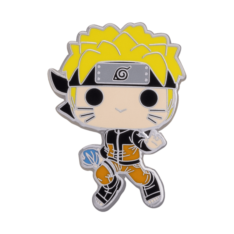 Naruto: Shippuden 4er-Pack Pin-Set 