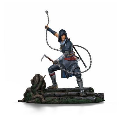 Statue Naoe - Assassin's Creed Shadows - Art Scale 1/10 - Assassin S Creed