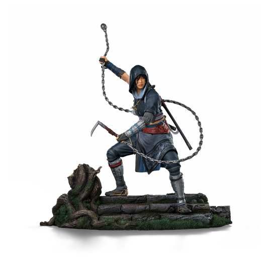 Statue Naoe – Assassin's Creed Shadows – Art Scale 1/10 – Assassin S Creed