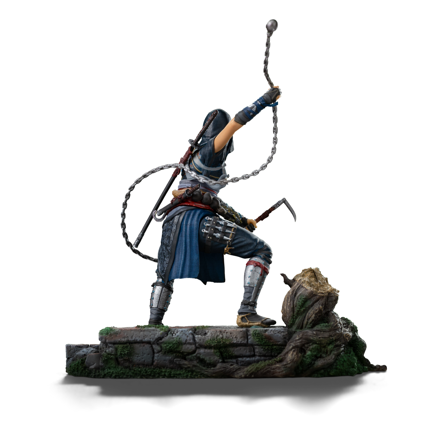 Statue Naoe - Assassin's Creed Shadows - Art Scale 1/10 - Assassin S Creed
