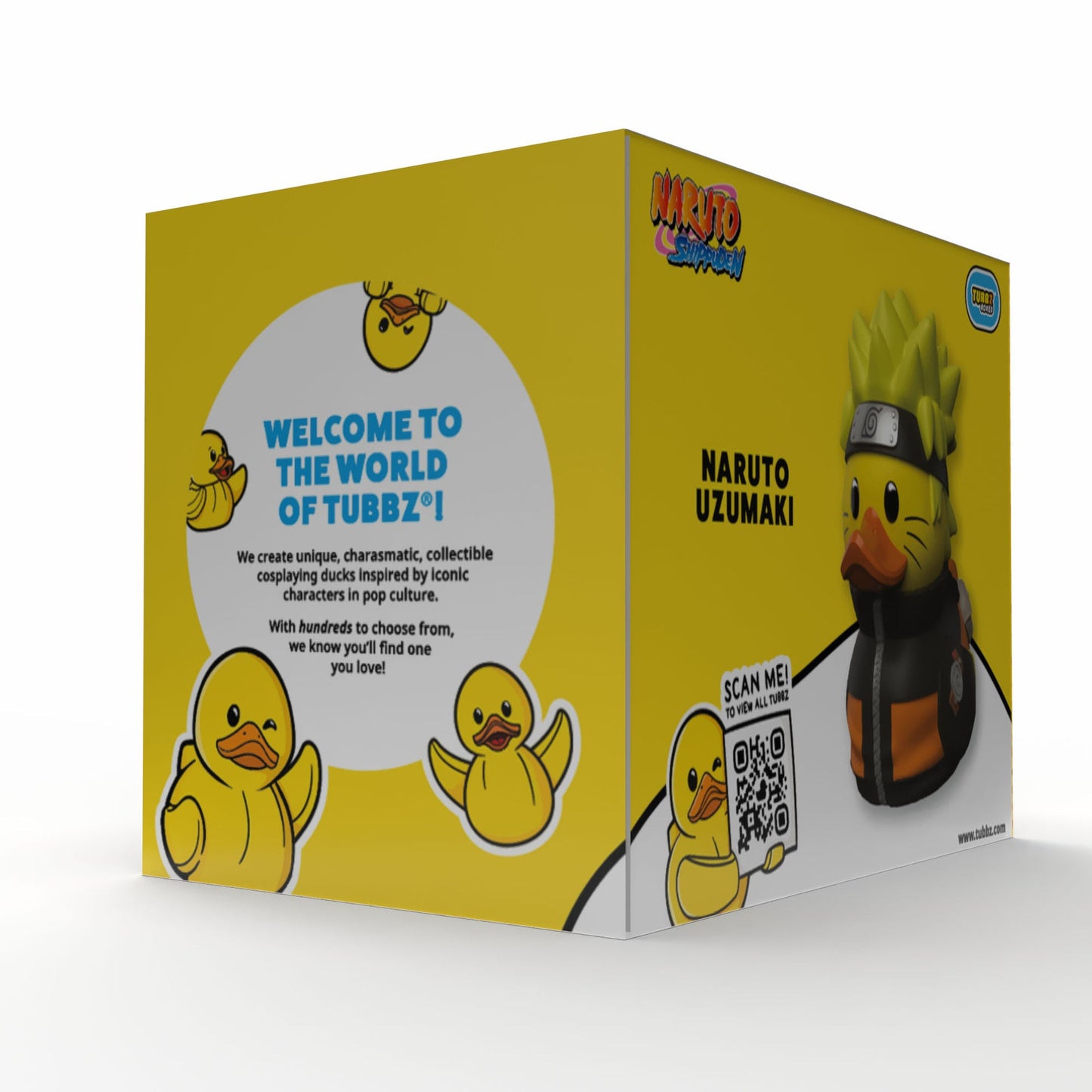 Canard Naruto Uzumaki (Boxed Edition)
