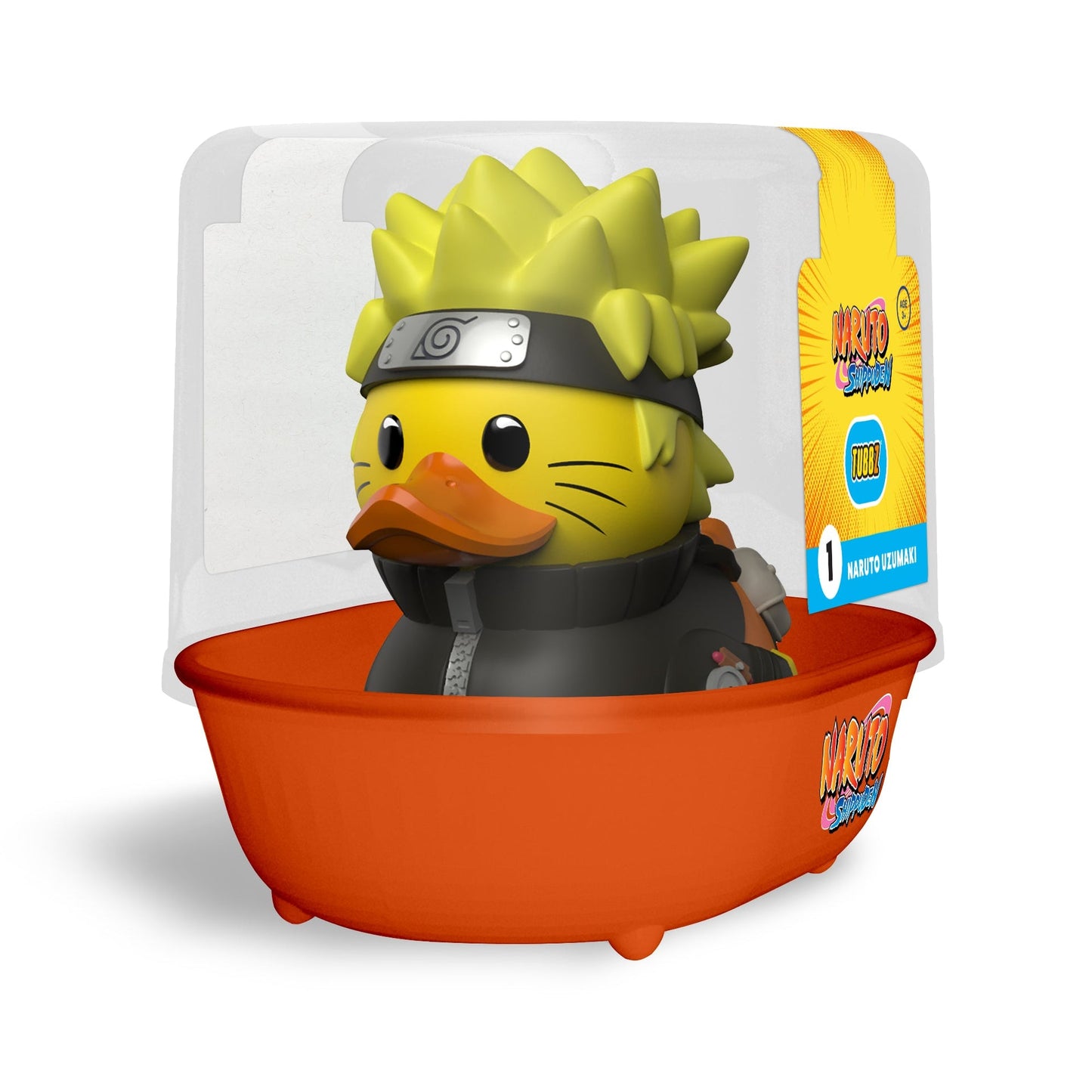 Naruto Uzumaki Duck (Erste Ausgabe)