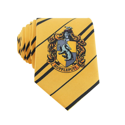 *Krawatte Hufflepuff Erwachsene