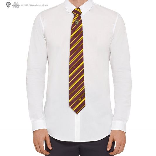 Deluxe Gryffindor Krawatte