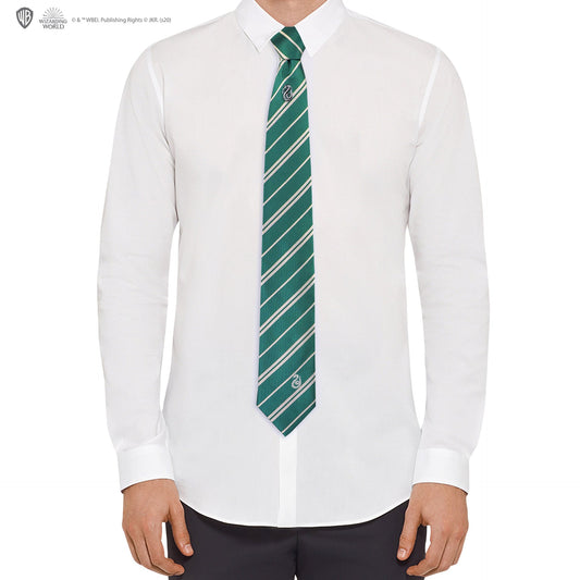Deluxe Krawatte Slytherin
