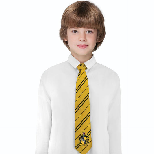 Krawatte Hufflepuff Kinder