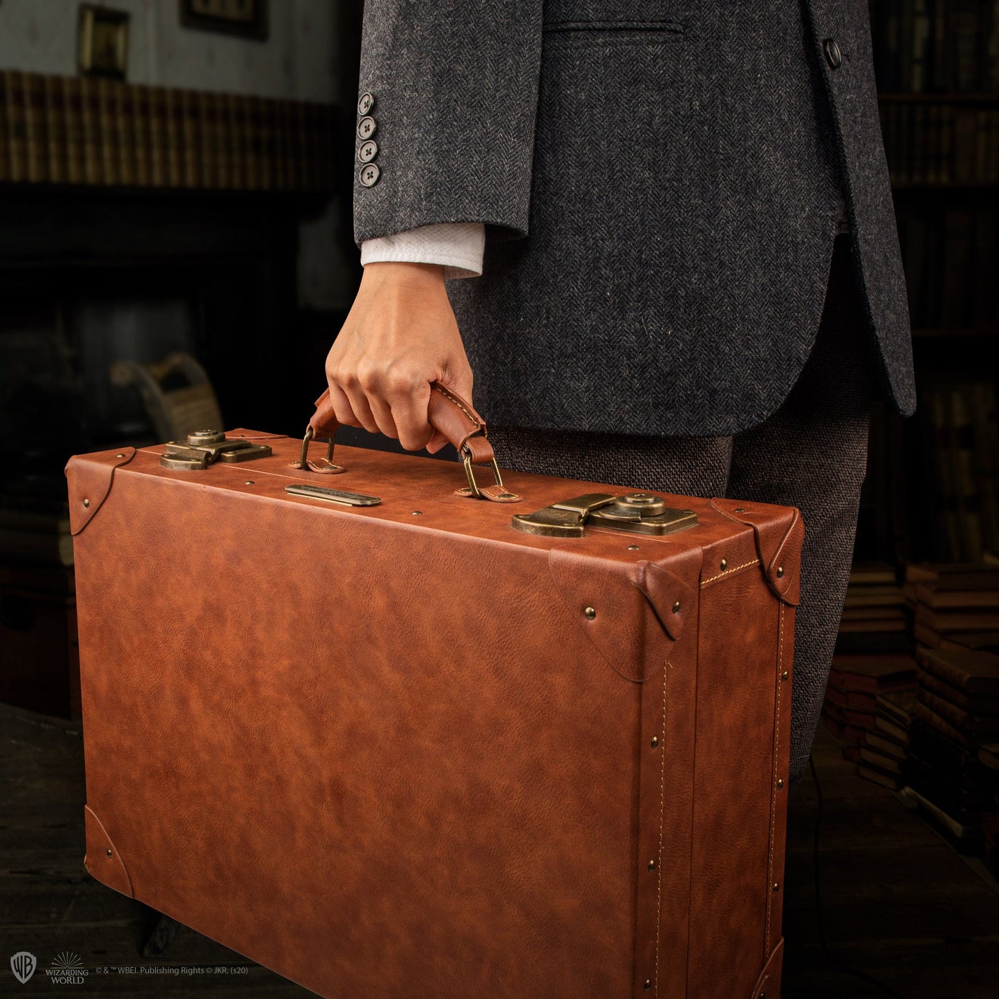 Valise Norbert Dragonneau