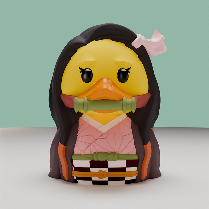 Canard Demon Slayer: Nezuko Kamado TUBBZ (Collector's Edition) - vue 3