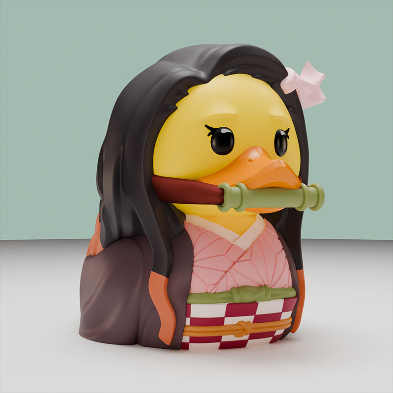 Canard Demon Slayer: Nezuko Kamado TUBBZ (Mini Edition) - vue 4