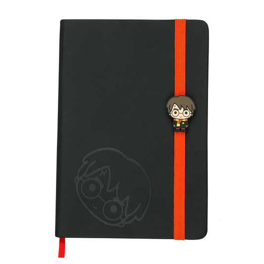 *Harry Potter Notizbuch