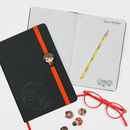 *Carnet Harry Potter