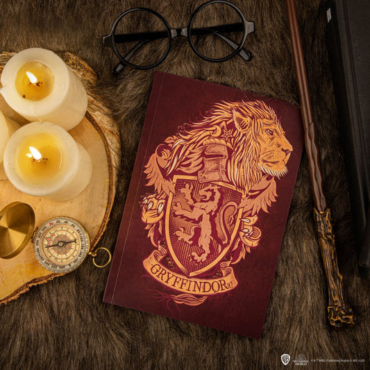 *Notizbuch Gryffindor