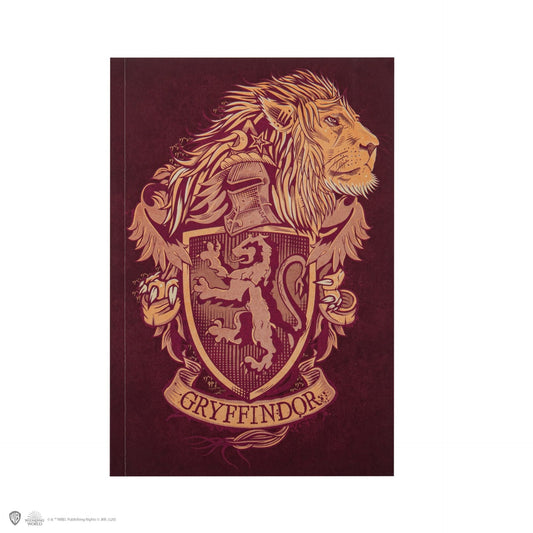 *Notizbuch Gryffindor