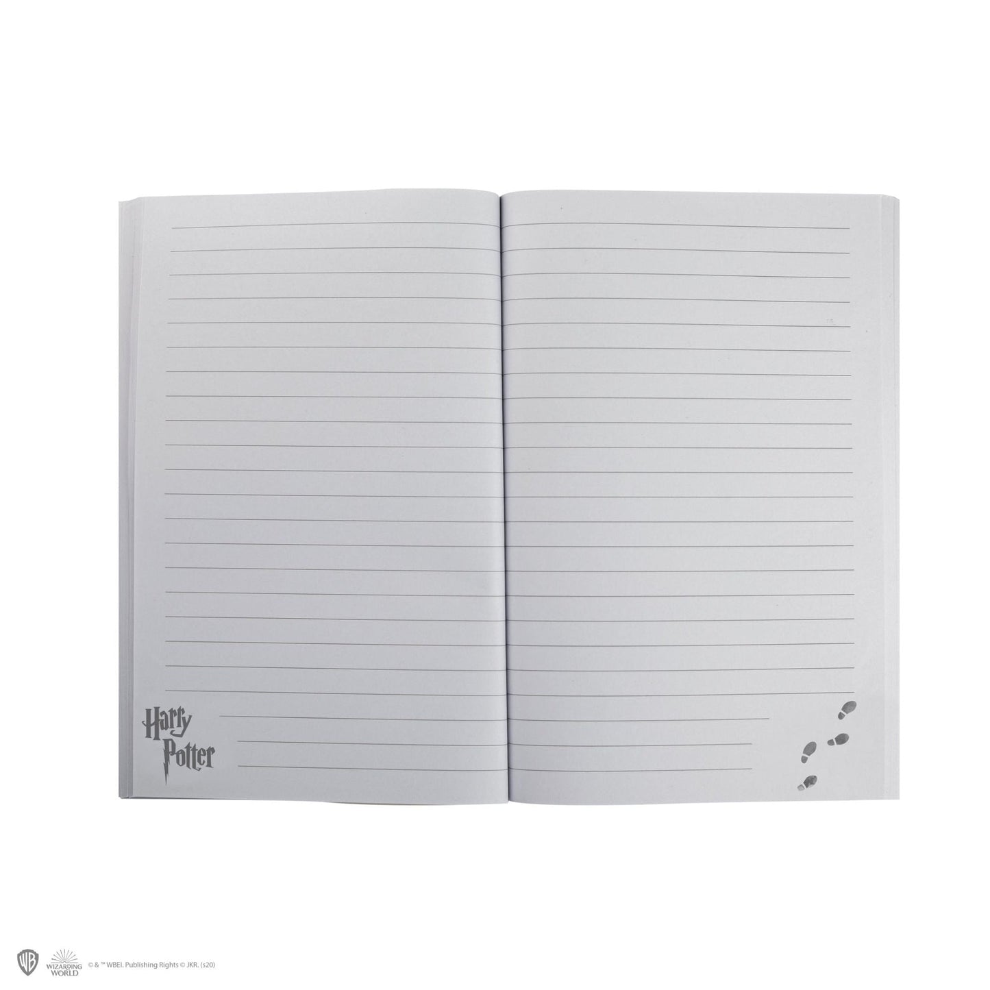 *Carnet Carte du Maraudeur
