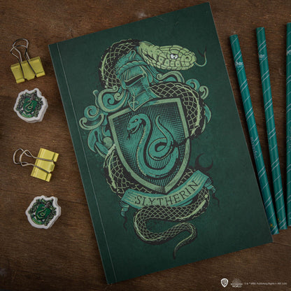 *Carnet Serpentard