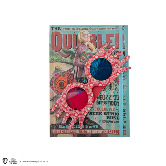 Notizbuch Luna Lovegood