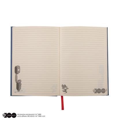 *Carnet Tom & Jerry