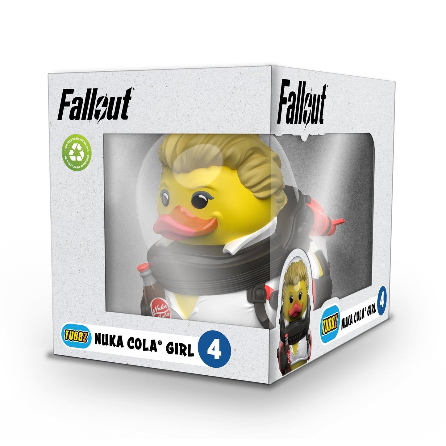Nuka Cola Pin UP Girl Ente (Boxed Edition)