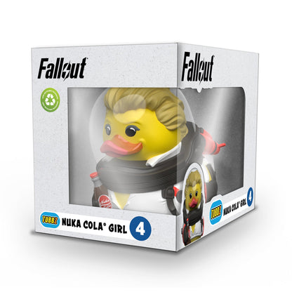 Nuka Cola Pin UP Girl Ente (Boxed Edition)